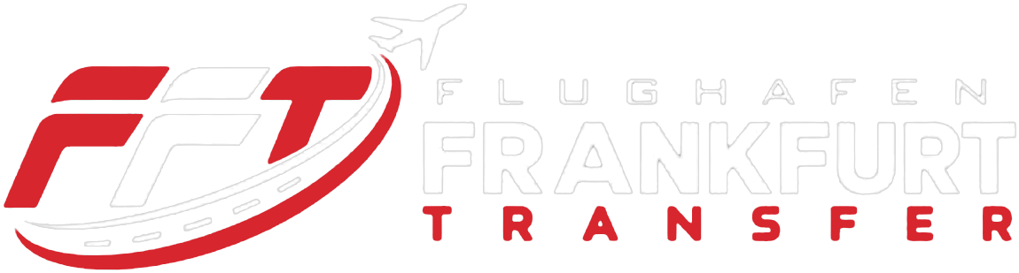 Flughafen Frankfurt Transfer Logo